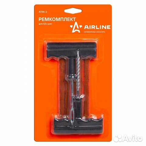 Ремкомплект для б/к шин (atrk-2)