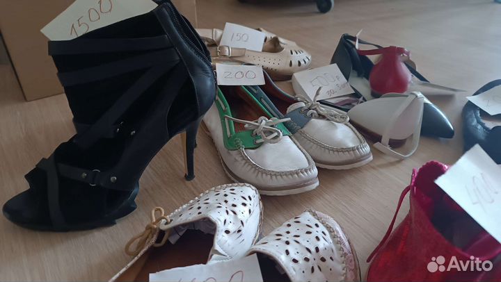 Обувь 37