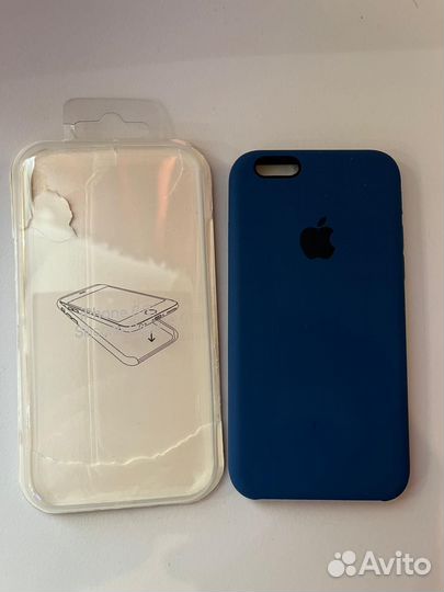 Чехол на iPhone 6 и 6 S