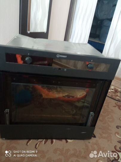 Духовая печь бу