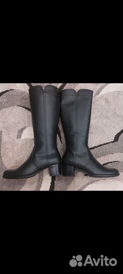 Сапоги женские мвд