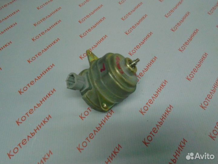 Nissan 21487-CX000 Моторчик вентилятора радиатора