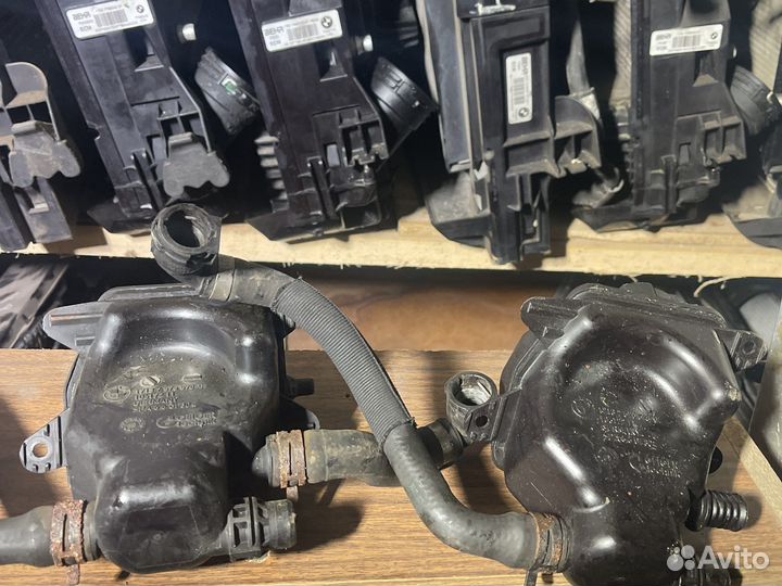 Расширительный бачок бмв n63