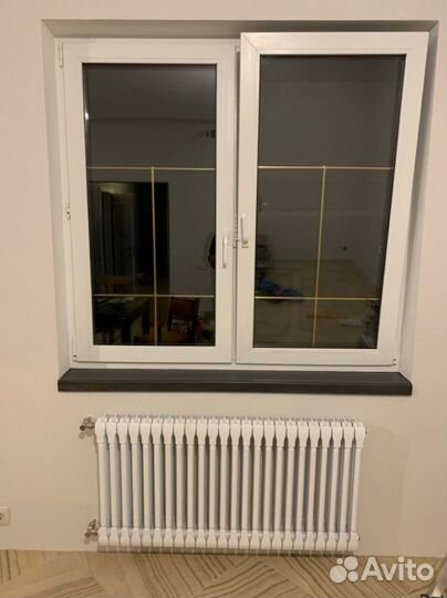 Пластиковые окна