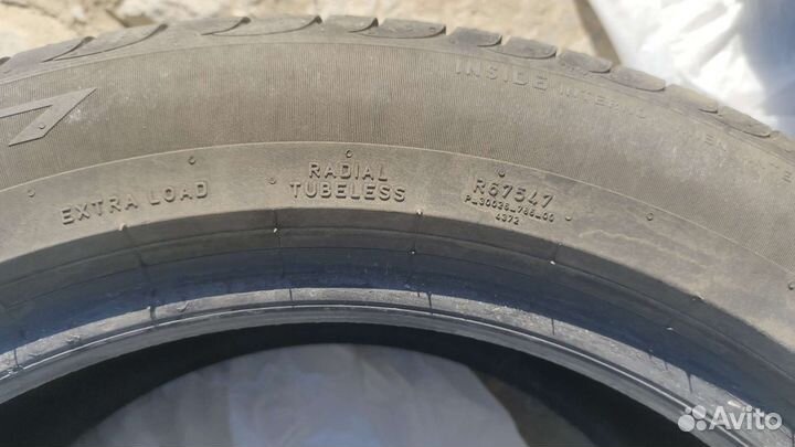 Pirelli Powergy 225/50 R17 98Y