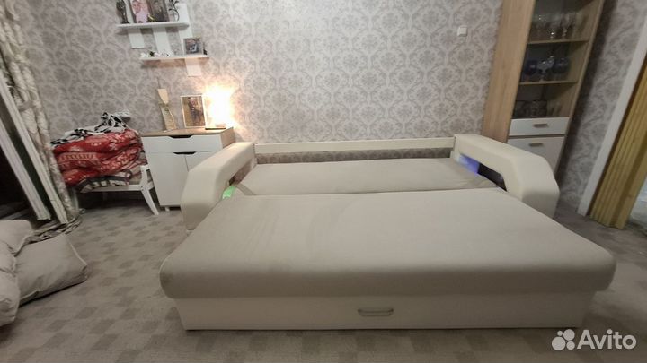 Диван еврокнижка Манчестер