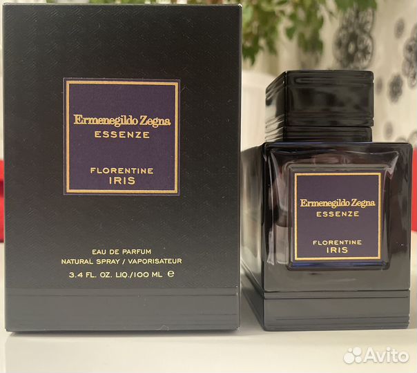 Ermenegildo zegna florentine iris