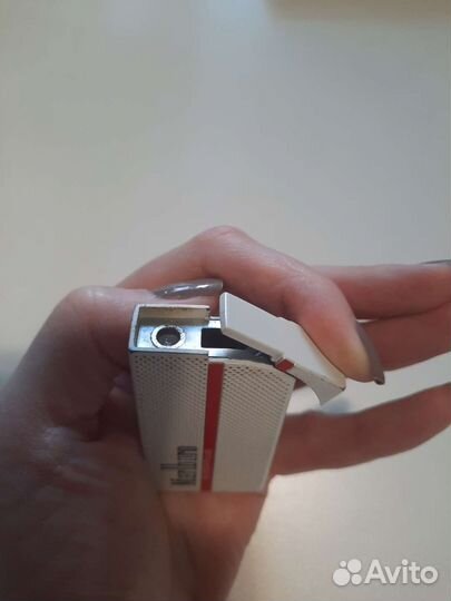 Зажигалка газовая Marlboro многоразовая