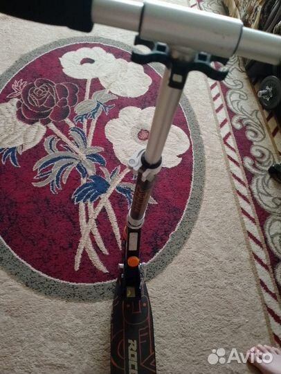 Самокат 2-х колесный Roces