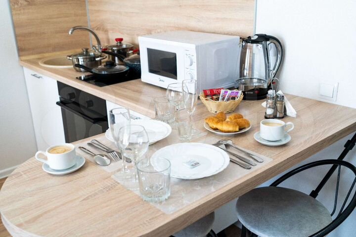 Квартира-студия, 24 м², 11/15 эт.