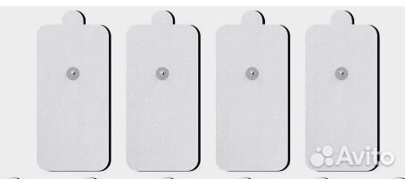 Тканевые электроды д/массажера Шубоши (Shuboshi)