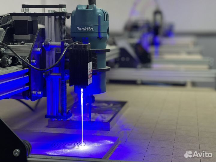 Фрезерный станок с чпу Start 800