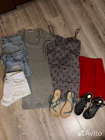 Пакет вещей