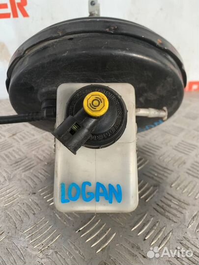 Цилиндр главный тормозной Рено Логан 1