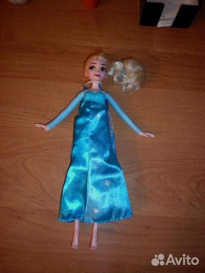 Игрушки по мотивам мультфильма - Холодное сердце