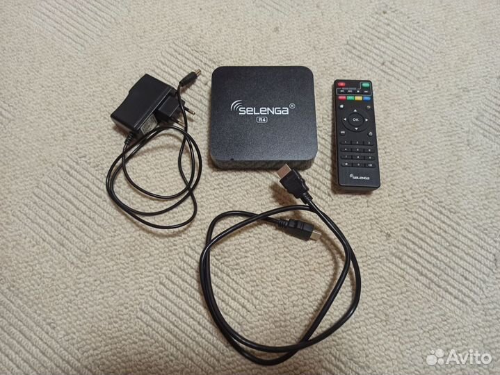 SMART tv приставка