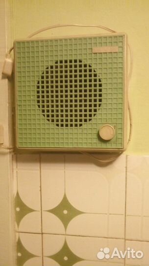 Радиоприемник. Радиоточка