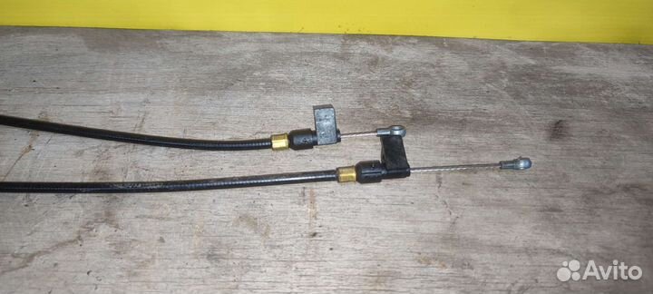 Троса отопителя шевроле лачетти