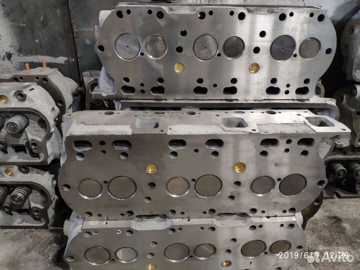 Двигатель ямз 236не2-24 на Урал с кпп №3