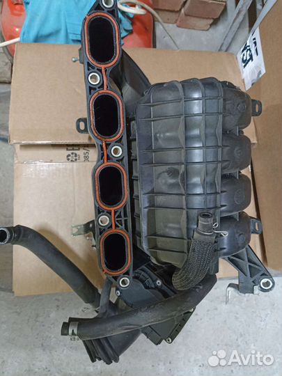 Двигатель toyota 2 литра 3ZR