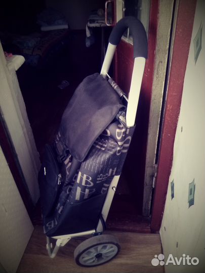 Новая тележка