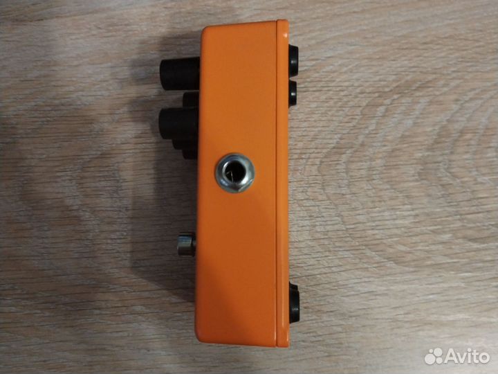 Гитарная педаль