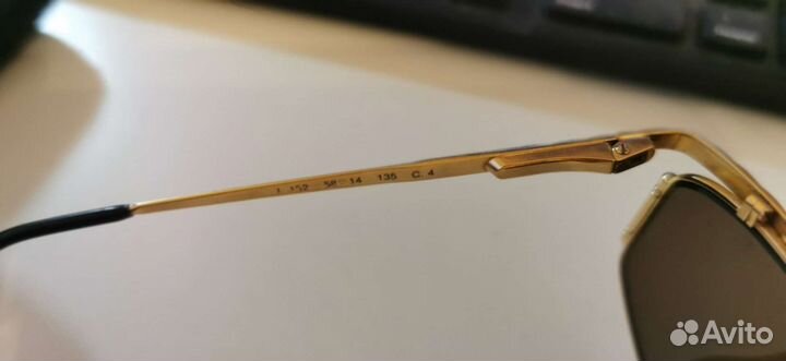 Солнцезащитные очки Tiffany & Co оригинал
