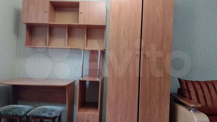 Комната 17,7 м² в 8-к., 8/9 эт.