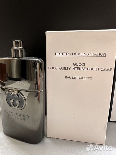 Gucci Guilty мужские 90 мл и женские