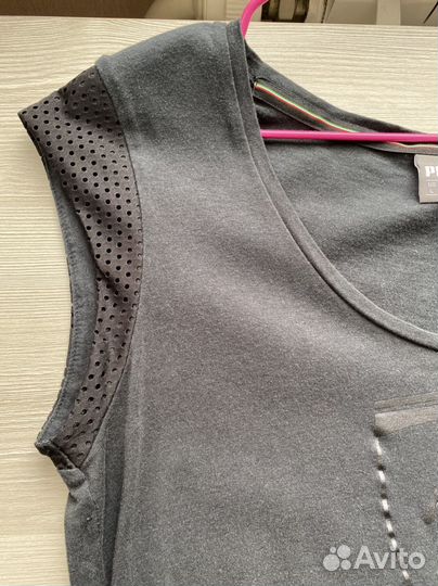 Футболка женская для спорта 46- 48, родная