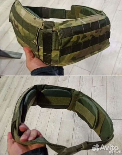 Бронежилет Кольчуга бр5