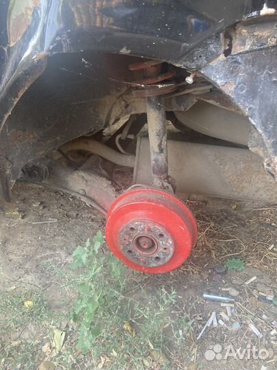 Стойки priora в сборе