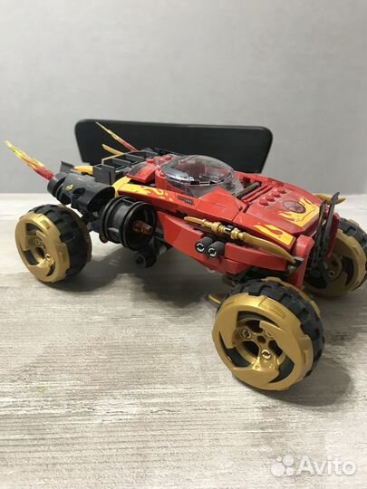 Lego ниндзяго