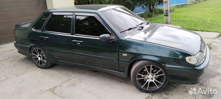 ВАЗ 2115 Samara, 2004