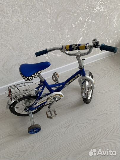 Детский велосипед 12 дюймов