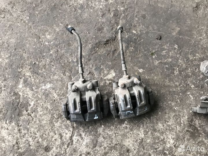 Задние суппорта бмв 3 е90