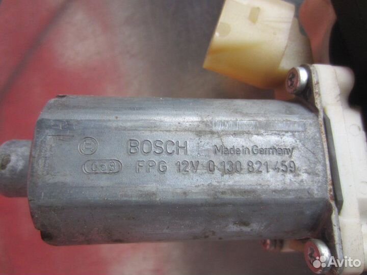 Стеклоподъёмник передний Bmw 5-Series E60 N52B30