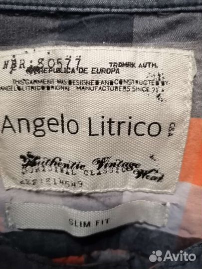 Рубашка Angelo litrico
