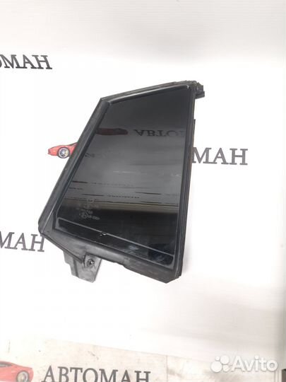 Стекло двери задней правой (форточка) Mazda 6 (GH