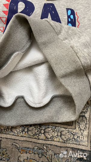 Толстовка для мальчика