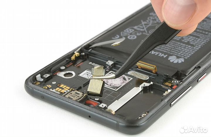 Honor 20 Pro Запчасти ремонт