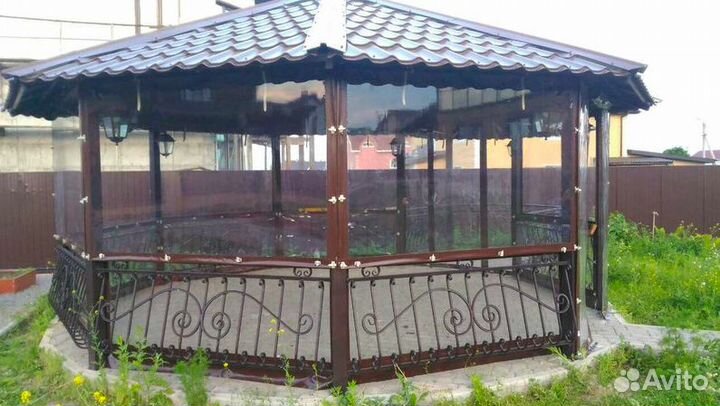 Мягкие окна