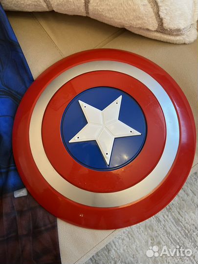 Щит + Костюм 