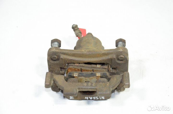 Суппорт задний правый Nissan Pathfinder R52 3.5