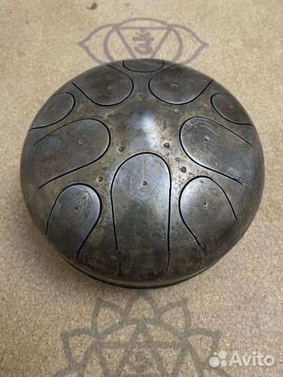 Махаом глюкофон музыкальный артефакт