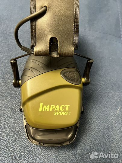 Howard Leight Impact Sport наушники