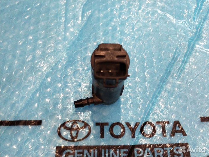 Моторчик омывателя фар Камри 70