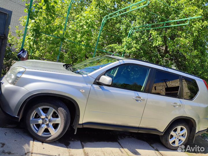 Nissan X-Trail 2.5 CVT, 2010, 203 000 км