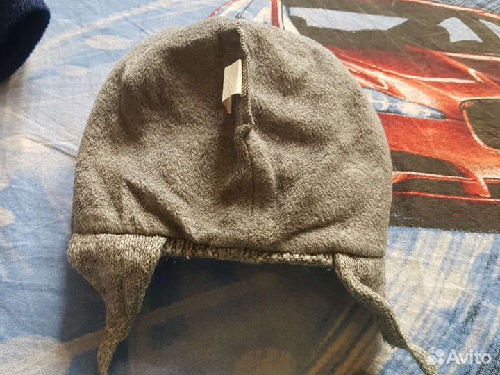 Шапки 52размера