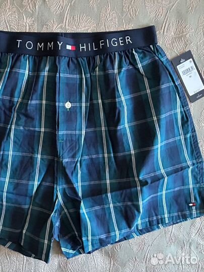 Трусы семейные tommy hilfiger р M